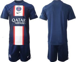Moški Nogometni dresi Paris Saint-Germain PSG Domači 2023 Nogometni dres prodaja