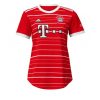 Ženski Nogometni dresi Bayern Munich Domači 2022-23 Kratek Rokav