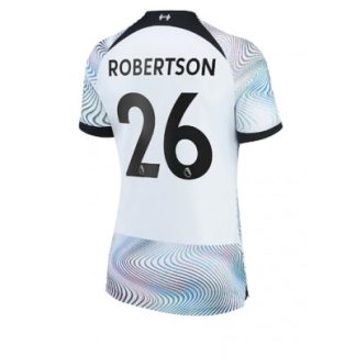 Ženski Nogometni dresi Liverpool Gostujoči 2022-23 Kratek Rokav Andrew Robertson 26