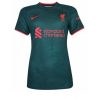 Ženski Nogometni dresi Liverpool Tretji 2022-23 Kratek Rokav