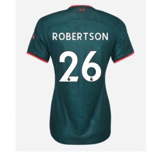 Ženski Nogometni dresi Liverpool Tretji 2022-23 Kratek Rokav Andrew Robertson 26