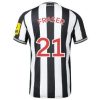 Moški Nogometni dresi Newcastle United Domači 2023-24 Kratek Rokav Fraser 21