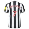 Moški Nogometni dresi Newcastle United Domači 2023-24 Kratek Rokav Joelinton 7