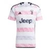 Moški Nogometni dresi Juventus Gostujoči 2023-24 Kratek Rokav