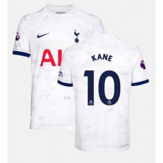 Moški Nogometni dresi Tottenham Hotspur Domači 2023-24 Kratek Rokav Harry Kane 10