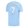Joao Cancelo #7 Moški Nogometni dresi Manchester City Domači 2023 2024 Prodajo