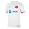 Poceni Moški Nogometni dresi Barcelona Gostujoči 2023-24 Kratek Rokav