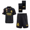 Poceni Otroški Nogometni dresi Real Madrid kompleti Tretji 2023-24