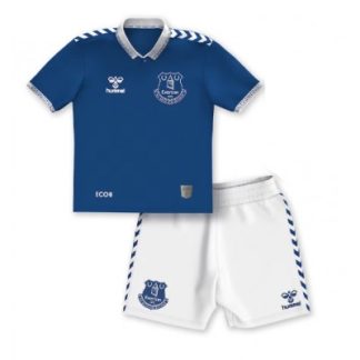 Kupiti Otroški Nogometni dresi Everton Domači 2023-2024
