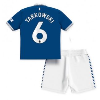 Kupiti Otroški Nogometni dresi Everton Domači 2023-2024 James Tarkowski 6