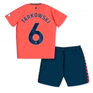 Kupiti Otroški Nogometni dresi Everton Gostujoči 2023-2024 James Tarkowski 6
