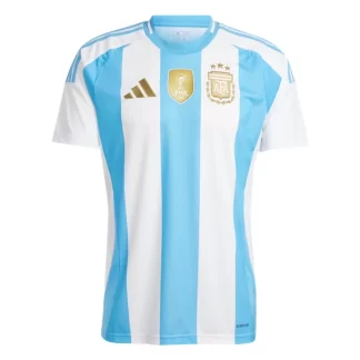 Moški Nogometni dresi Argentina Domači Copa America 2024