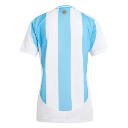 Ženski Nogometni dresi Argentina Domači Copa America 2024 po naročilu-1