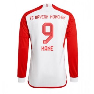 Najboljši Nogometni dresi Bayern Munich Domači 2023-2024 Harry Kane 9