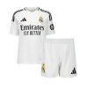 Otroški Nogometni dresi kompleti Real Madrid Domači 2024-25