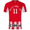 Moški Nogometni dresi Athletic Bilbao Domači 2024 2025 Nico Williams 11