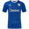 Moški Nogometni dresi Athletic Bilbao Gostujoči 2024-25
