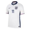 Moški Nogometni dresi za nogomet Anglija Domači Euro 2024 Phil Foden 11-1