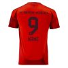 Nogometni dresi FC Bayern Munich Domači 2024-25 rdeča tiskom Harry Kane 9