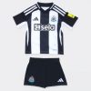 Otroški Nogometni dresi Kompleti za otroke Newcastle United Domači 2024-25