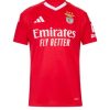 Moške Nogometnih dresov Benfica Domači 2024-25