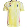 Moške Nogometnih dresov Juventus Gostujoči 2024-25