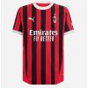 Moški Nogometni Dresi AC Milan Domači 2024-25