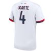 Moški Nogometni dresi Paris Saint-Germain PSG Gostujoči 2024-25 Manuel Ugarte 4