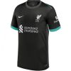 Poceni Moški Nogometni dresi prodaja Liverpool Gostujoči 2024-25
