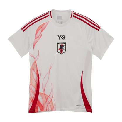 Moški Nogometni dresi Japonska Gostujoči 2024 z lastnim tiskom