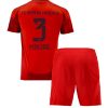 Otroški Nogometni dresi kompleti FC Bayern Munich Domači 2024-25 Kim Min-jae 3