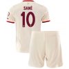 Otroški Nogometni dresi kompleti FC Bayern Munich Tretji 2024-25 Leroy Sane 10