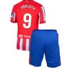 Otroški Nogometni Dresi Kompleti za otroke Atletico Madrid Domači 2024-25 Alexander Sorloth 9
