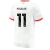 Moški Nogometni dresi Liverpool Tretji 2024-25 Kratki Rokavi Mohamed Salah 11