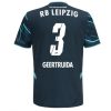 Moški Nogometni dresi za nogomet RB Leipzig Tretji 2024-2025 Lutsharel Geertruida 3