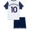 Otroški Nogometni dresi za otroke Tottenham Hotspur Domači 2024-25 James Maddison 10