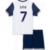 Otroški Nogometni dresi za otroke Tottenham Hotspur Domači 2024-25 Son Heung-min 7