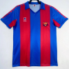 Poceni Retro Nogometni dresi Barcelona Domači 1989-92 Kratek Rokav