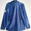 Poceni Retro Nogometni dresi Barcelona Domači 2001-02 Dolgi Rokav-1