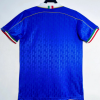 Poceni Retro Nogometni dresi Italija Domači 1995 modra Kratek Rokav-1