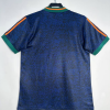 Poceni Retro Nogometni dresi Newcastle United Gostujoči 1996-98 Kratek Rokav-1