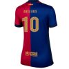 Ženski Nogometni dresi Barcelona Domači 2024-25 Ansu Fati 10