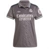Ženski Nogometni dresi Real Madrid Tretji 2024-25 siva