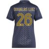 Ženski Nogometni dresi Juventus Tretji 2024-25 Douglas Luiz 26
