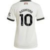 Ženski Nogometni dresi Manchester United Tretji 2024-25 Marcus Rashford 10