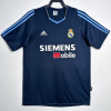 Retro Nogometni dresi Real Madrid Gostujoči 2003-04 Kratek Rokav