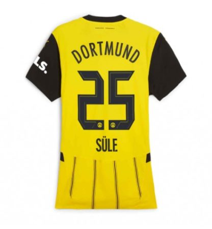 Ženski Nogometni dresi Borussia Dortmund Domači 2024-25 Niklas Sule 25