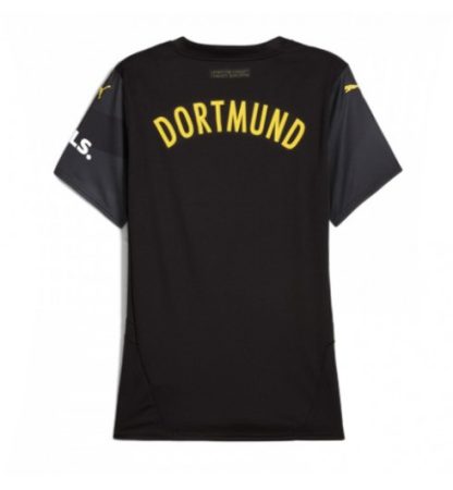 Ženski Nogometni dresi Borussia Dortmund Gostujoči 2024-25-1