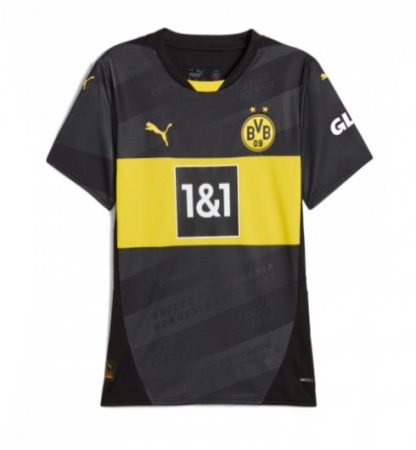 Ženski Nogometni dresi Borussia Dortmund Gostujoči 2024-25