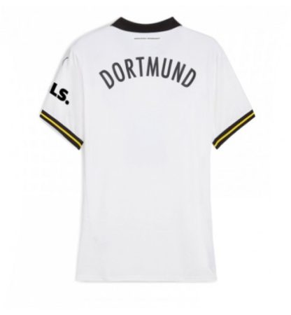 Ženski Nogometni dresi Borussia Dortmund Tretji 2024-25-1